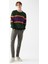 Erkek Jake Mavi Black Gri Gabardin Pantolon 0042235018 2