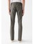 Erkek Jake Mavi Black Gri Gabardin Pantolon 0042235018 4