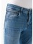 Erkek James Koyu Gölgeli Mavi Premium Jean Pantolon 0042482680 6