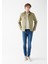 Erkek Leo Mavi 90S Tokk Jean Pantolon 0076233453 1