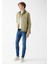 Erkek Leo Mavi 90S Tokk Jean Pantolon 0076233453 2