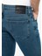 Erkek KVNÇ Gölgeli Urban Black Jean Pantolon 001070-82301 6