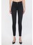 Kadın Tess Duman Gri Gold Luxury Jean Pantolon 100328-31910 3
