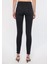 Kadın Tess Duman Gri Gold Luxury Jean Pantolon 100328-31910 4