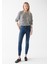 Kadın Serenay Gold Icon Jean Pantolon 100980-29194 1