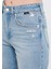 Kadın Barcelona Puslu Mavi Street Jean Pantolon 101047-32260 6
