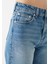 Kadın Barcelona Mavi Yırtıklı Icon Street Jean Pantolon 101047-82121 6