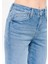 Kadın Cindy Gölgeli 90S Jean Pantolon 100277-82132 7