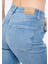 Kadın Cindy Gölgeli 90S Jean Pantolon 100277-82132 8