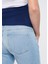 Kadın Vanessa Açık Mavi Eskitilmiş Jean Pantolon 1043284482 7