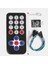 IR Alıcı Verici Kumanda Seti Kızıl Ötesi Kablosuz Uzaktan Alıcı Verici Ky-022 Receiver TV Uydu Klima 4