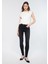 Kadın Alissa Duman Gri Gold Premium Jean Pantolon 1067882217 1