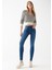 Kadın A.C.A.İ.P Indigo Jean Pantolon 101065-32534 1
