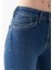 Kadın A.C.A.İ.P Indigo Jean Pantolon 101065-32534 5