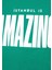 Kadın İstanbul Amazing Baskılı Yeşil Tişört 1601173-34120 6