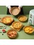 50 Adet Yanmaz Yapışmaz Airfryer Pişirme Kağıdı Phılıps Xıaomı Tefal Karaca Pişirme Kağıdı 3