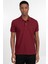 Slim Fit Düz Polo Yaka Erkek T-Shirt10 2