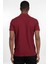 Slim Fit Düz Polo Yaka Erkek T-Shirt10 4