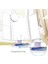 LED Dokunmatik Ekran Makyaj Aynası - Siyah (Yurt Dışından) 2