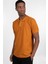 Slim Fit Düz Polo Yaka Erkek T-Shirt10 1