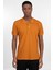 Slim Fit Düz Polo Yaka Erkek T-Shirt10 2