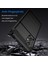 Xiaomi Redmi Note 11R Global-Poco M4 5g Brushed Carbon Fiber Silikon Kılıf - Siyah AL3332 3