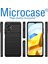 Xiaomi Redmi Note 11R Global-Poco M4 5g Brushed Carbon Fiber Silikon Kılıf - Siyah AL3332 4