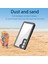 Galaxy S23 5g Için Su Geçirmez Telefon Kılıfı - Siyah (Yurt Dışından) 3
