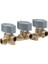 8mm 3 Çıkışlı Karavan Gaz Vanası 2