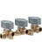 8mm 3 Çıkışlı Karavan Gaz Vanası 3