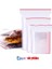 Tropic 5 Paket Kilitli Torba Şeffaf Poşet 10X12 Adet Kına Çerez Kuruyemiş Naylonu (1000LI) 4