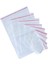 Tropic 5 Paket Kilitli Torba Şeffaf Poşet 10X12 Adet Kına Çerez Kuruyemiş Naylonu (1000LI) 5