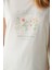 Dream It Tişört Kapri Pijama Takımı 4