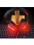 Ultra Hd Ses Kaliteli Mikrofonlu Oyuncu Kulaklığı, Gaming Kulaklık, Işıklı Kulaklık,gaming Headphone 4
