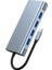 100W 11IN1 Multifonksiyonlu Type-C Hub Type-C Hub Dönüştürücü Çoğaltıcı RJ45 Hdmi VGA Usb3.0 1