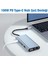 100W 11IN1 Multifonksiyonlu Type-C Hub Type-C Hub Dönüştürücü Çoğaltıcı RJ45 Hdmi VGA Usb3.0 4
