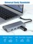 100W 11IN1 Multifonksiyonlu Type-C Hub Type-C Hub Dönüştürücü Çoğaltıcı RJ45 Hdmi VGA Usb3.0 5