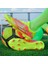 Erkek Futbol Krampon - Sarı (Yurt Dışından) 4