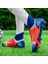 Erkek Futbol Krampon - Turuncu (Yurt Dışından) 5