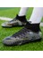 Erkek Futbol Krampon - Siyah (Yurt Dışından) 4