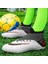 Erkek Futbol Ayakkabısı - Beyaz (Yurt Dışından) 5