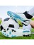 Erkek Futbol Krampon - Beyaz (Yurt Dışından) 4