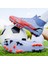 Erkek Futbol Krampon - Mor (Yurt Dışından) 4