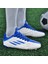 Erkek Futbol Krampon - Mavi (Yurt Dışından) 3