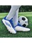 Erkek Futbol Krampon - Mavi (Yurt Dışından) 4