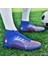 Erkek Futbol Krampon - Mavi (Yurt Dışından) 5