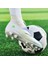 Erkek Futbol Krampon - Beyaz (Yurt Dışından) 4