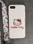 Iphone 7 / Iphone 8 / Iphone Se 2020 Hello Kitty Telefon Boyun Askılı Set 2