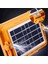Forlife 200WATT Solar Çok Fonksiyonlu Seyyar Mobil Projektör 5