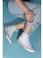 Unisex Keten Siyah Sneaker 1